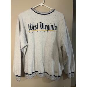 Vintage University of West Virginia Crewneck